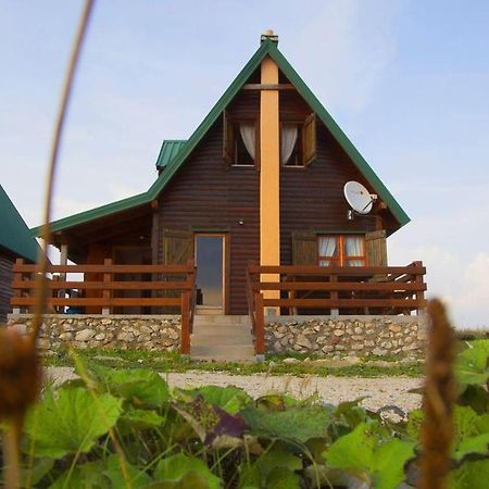 Mountain Vista Chalet Žabljak Exterior foto